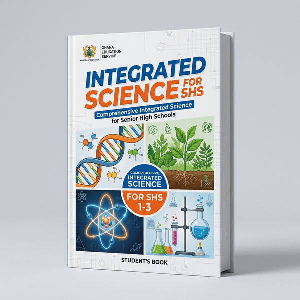 Comprehensive Integrated Science for SHS