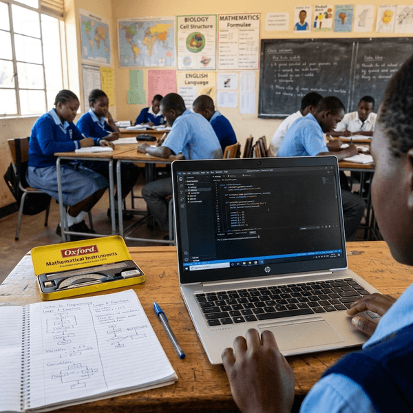 💻 ICT Student Master Tech Pack