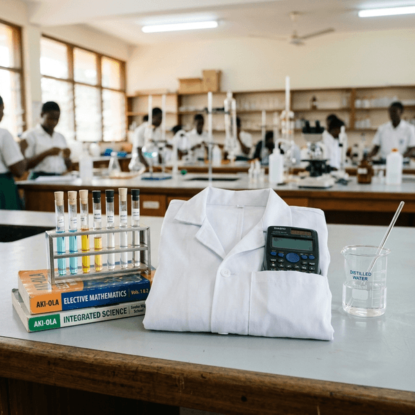 🔬 General Science Master Kit