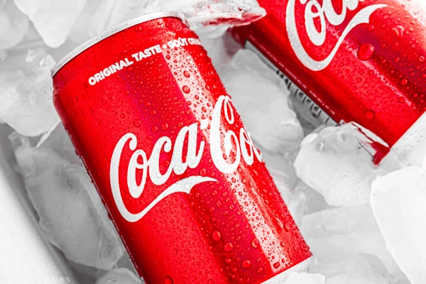 Coca-Cola / Fanta / Sprite Refreshment Cans (Pack of 6)