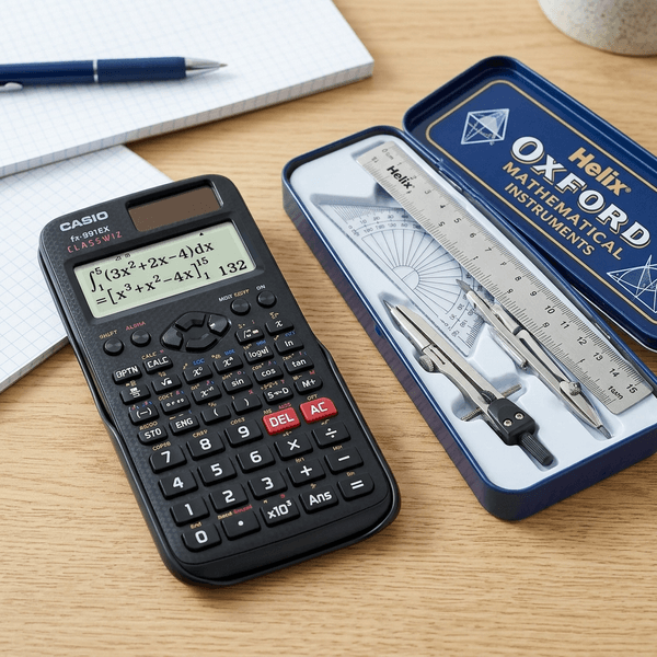 Original Casio fx-991EX Scientific Calculator